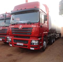 SHACMAN F3000 6X4 Tractor truck, Super Heavy model