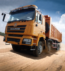 SHACMAN F3000 8X4, 12WHEELS DUMP TRUCK/ TIPPER