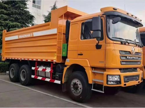 SHACMAN F3000 6X4 Dump truck/Tipper