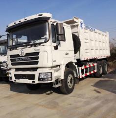 SHACMAN F3000 6X4 Dump truck/Tipper