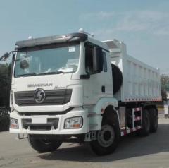 SHACMAN H3000 6X4/10WHEELS DUMP TRUCK/ TIPPER TRUCK