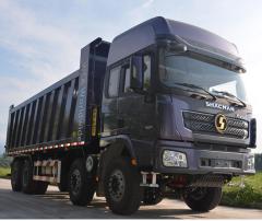 SHACMAN X3000 8X4, 12Wheel dump truck/ tipper truck, Cummins engine
