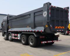 SHACMAN X3000 8X4, 12Wheel dump truck/ tipper truck, Cummins engine