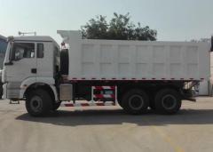 SHACMAN H3000 6X4/10WHEELS DUMP TRUCK/ TIPPER TRUCK