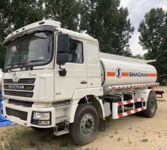 SHACMAN F3000 4X2 FUEL TANK TRUCK 5000L