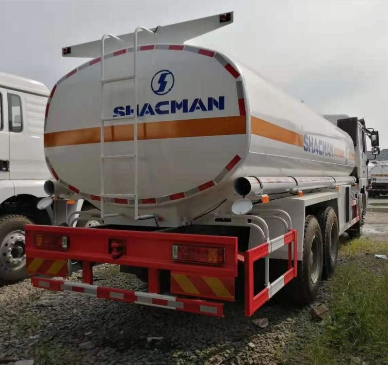 SHACMAN F3000 6X4 FUL TANK TRUCK 20000L