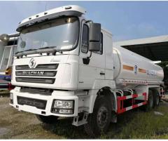 SHACMAN F3000 6X4 FUL TANK TRUCK 20000L