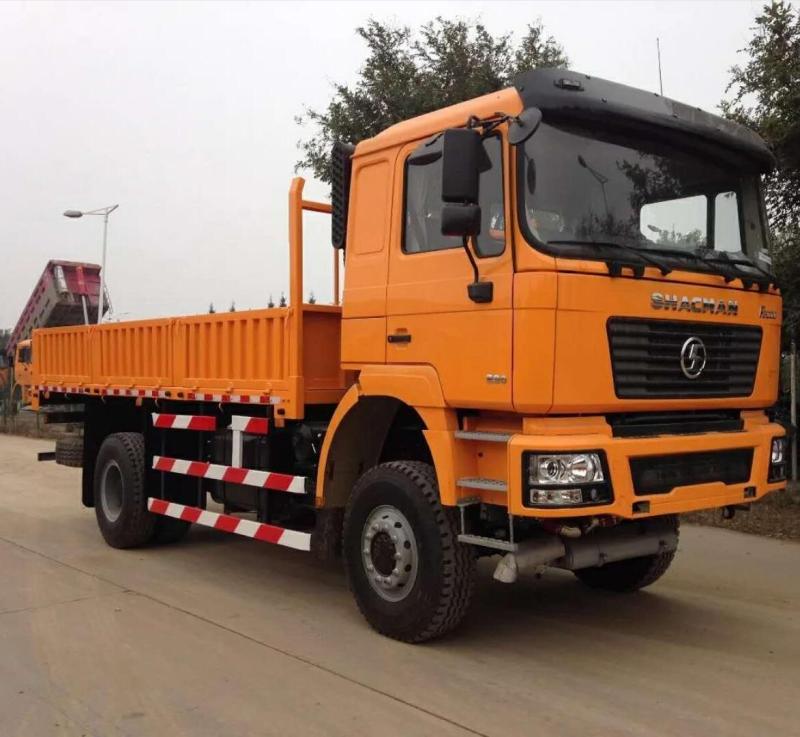 SHACMAN F2000/F3000 4X2 CARGO TRUCK