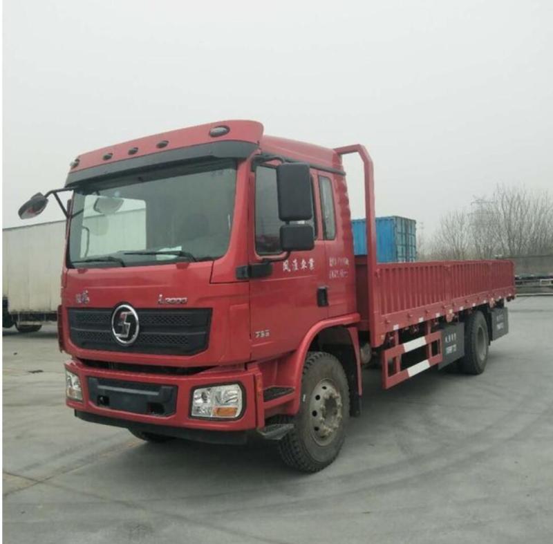 SHACMAN F3000 6X4 CARGO TRUCK