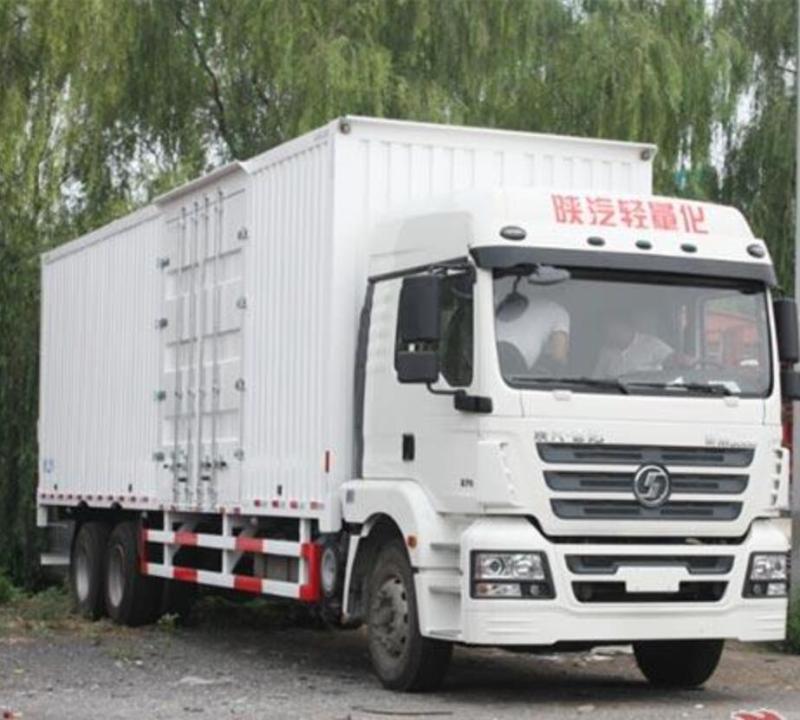 SHACMAN F3000 6X4 CARGO TRUCK