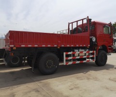 SHACMAN F2000/F3000 4X2 CARGO TRUCK