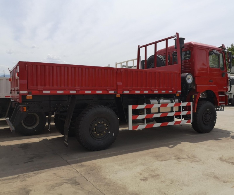 SHACMAN F2000/F3000 4X2 CARGO TRUCK