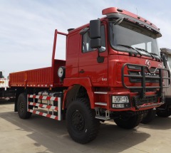 SHACMAN F2000/F3000 4X2 CARGO TRUCK