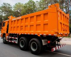 SHACMAN F3000 6x4 DUMP TRUCK/ TIPPER, HEAVY LOAD