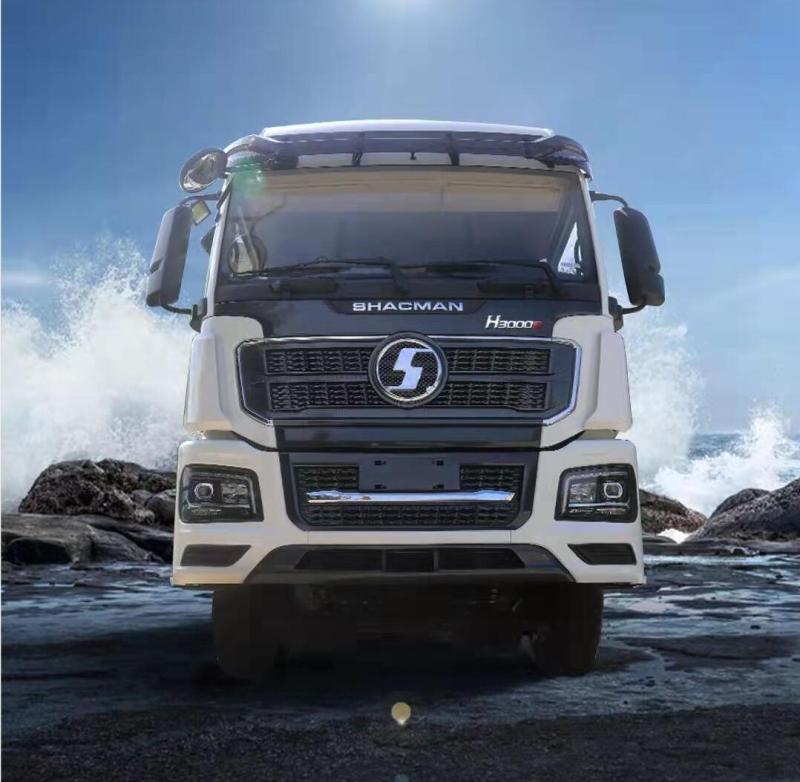 SHACMAN H3000 6X4 Tractor Truck, WEICHAI / CUMMINS engine
