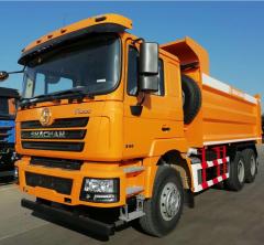 SHACMAN F3000 6x4 DUMP TRUCK/ TIPPER, HEAVY LOAD