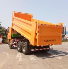 SHACMAN F3000 6x4 DUMP TRUCK/ TIPPER, HEAVY LOAD