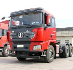 SHACMAN X3000 6X6 TRACTOR HEAD TRUCK, TRAILER TRUCK