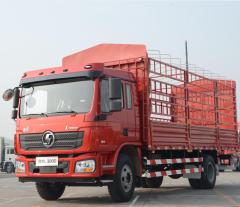SHACMAN L3000 4X2 CARGO TRUCK, CONTAINER TRUCK