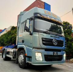 SHACMAN X3000 4X2 TRACTOR TRUCK/TRAILER TRUCK , FOR ALGERIA MARKET