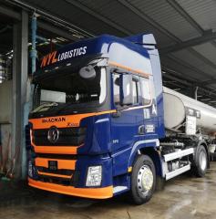 SHACMAN X3000 4X2 TRACTOR TRUCK/TRAILER TRUCK , FOR ALGERIA MARKET