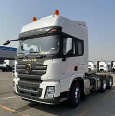 SHACMAN X3000 6X Tractor tuck/Trailer truck for Algeria market