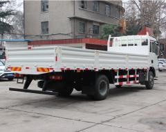 SHACMAN L3000 4X2 CARGO TRUCK, CONTAINER TRUCK
