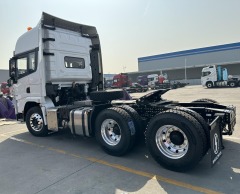 SHACMAN X3000 6X Tractor tuck/Trailer truck for Algeria market