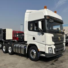 SHACMAN X3000 6X Tractor tuck/Trailer truck for Algeria market