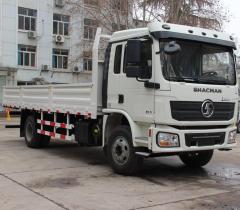 SHACMAN L3000 4X2 CARGO TRUCK, CONTAINER TRUCK