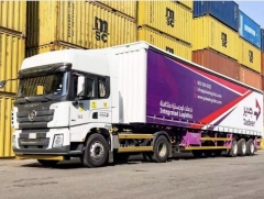 SHACMAN X3000 4X2 TRACTOR TRUCK, GCC, 460HP EURO-V