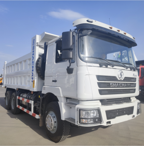 SHACMAN F3000 6X4 DUMP TRUCK, TIPPER TRUCK , ALGERIA Markets