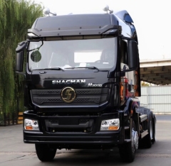 SHACMAN H3000 4X2 Tractor truck, 430hp, EURO-V