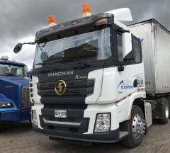 SHACMAN X3000 4X2 TRACTOR TRUCK, 460HP, EURO-V. Saudi Arabia