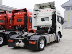 SHACMAN X3000 4X2 TRACTOR TRUCK, HIGH ROOF, Saudi Arabia