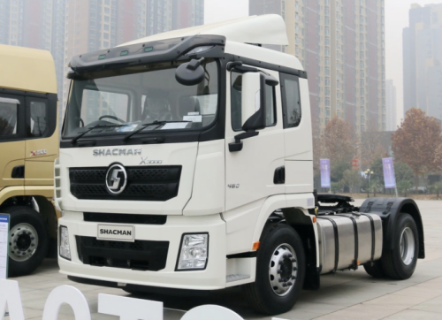 SHACMAN X3000 4X2 TRACTOR TRUCK, 460HP, EURO-V. Saudi Arabia