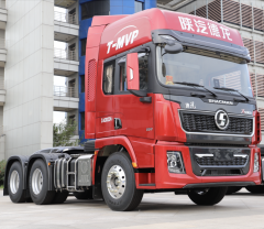 Shacman X5000 6X4 Tractor Truck, Cummins engine, Euro-V