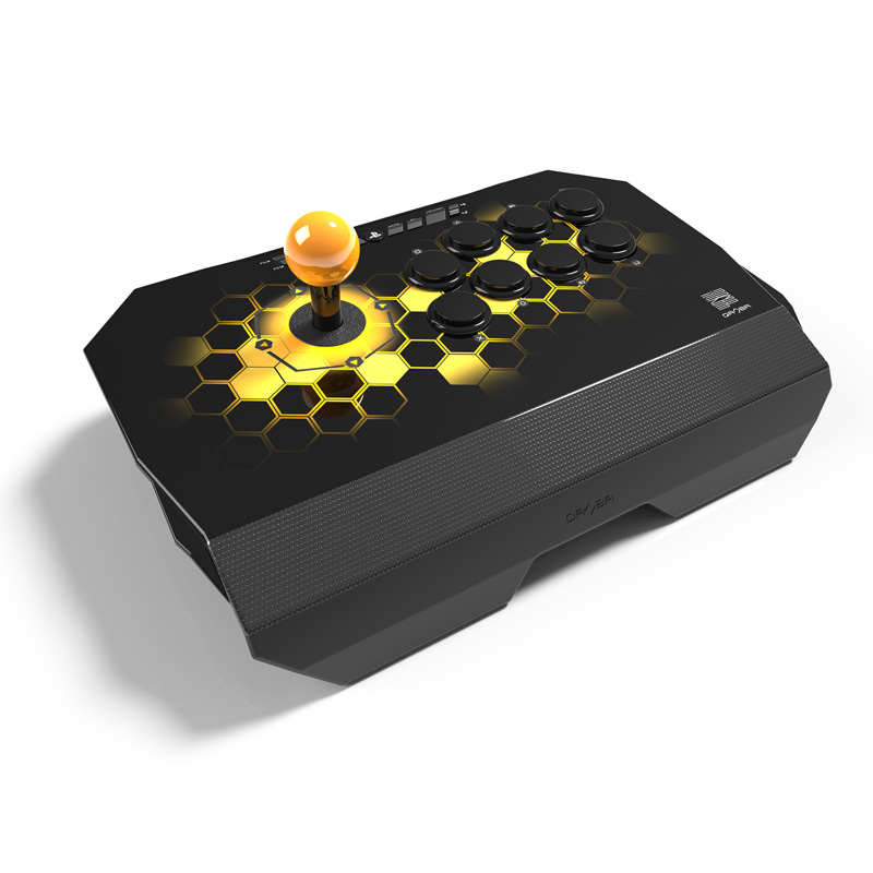 Qanba Drone Joystick for PlayStation 4 and PlayStation 3 and PC