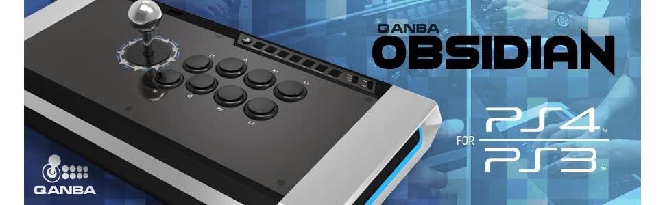 Qanba Obsidian