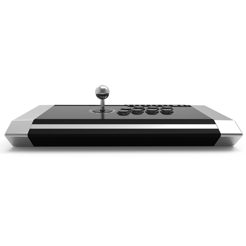 Qanba Obsidian Joystick for PS5 PS4 PS3 PC (Fighting Stick