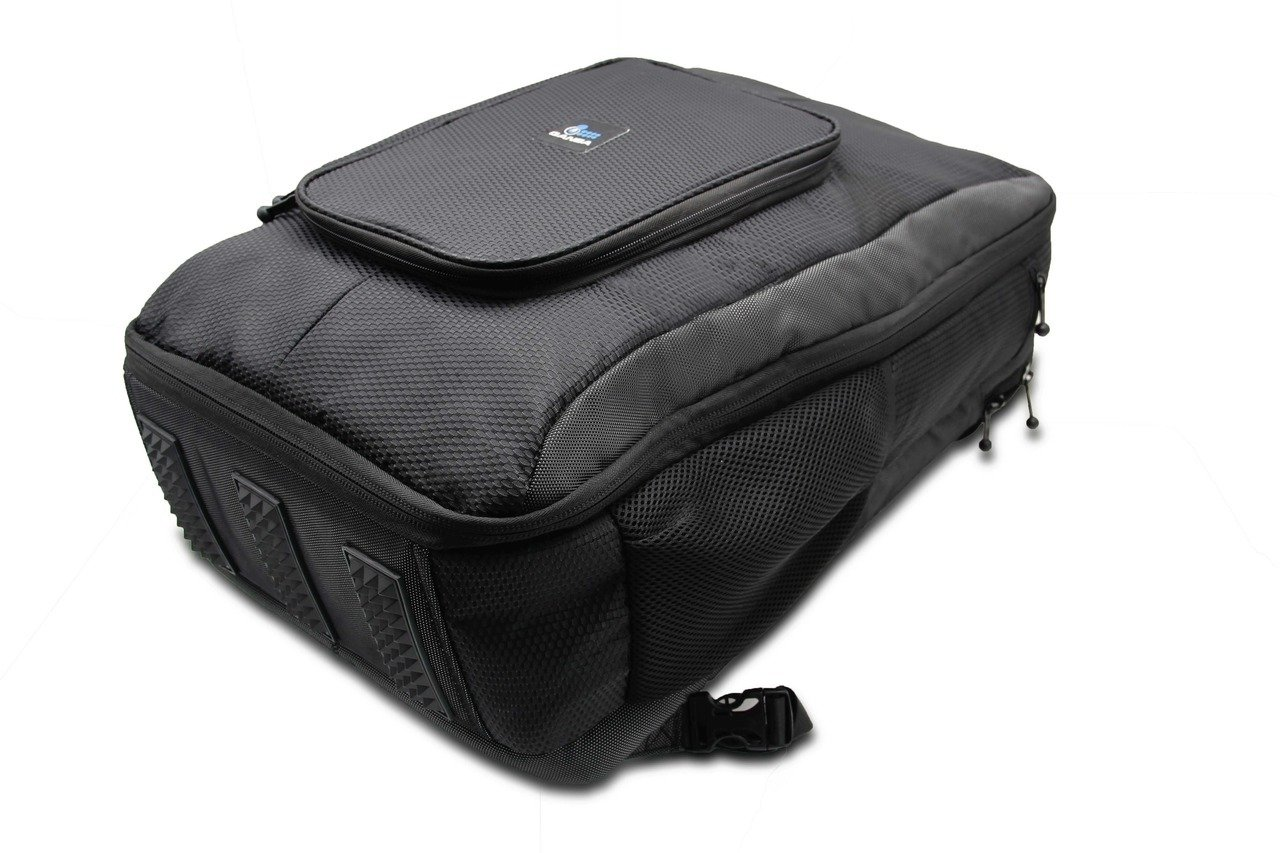 QANBA aegis アケコン用バックパック Qanba Aegis Travel Backpack Dedicated Protective Carry Case for