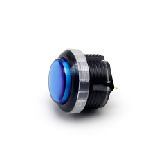 Clear Black+Blue(C04)