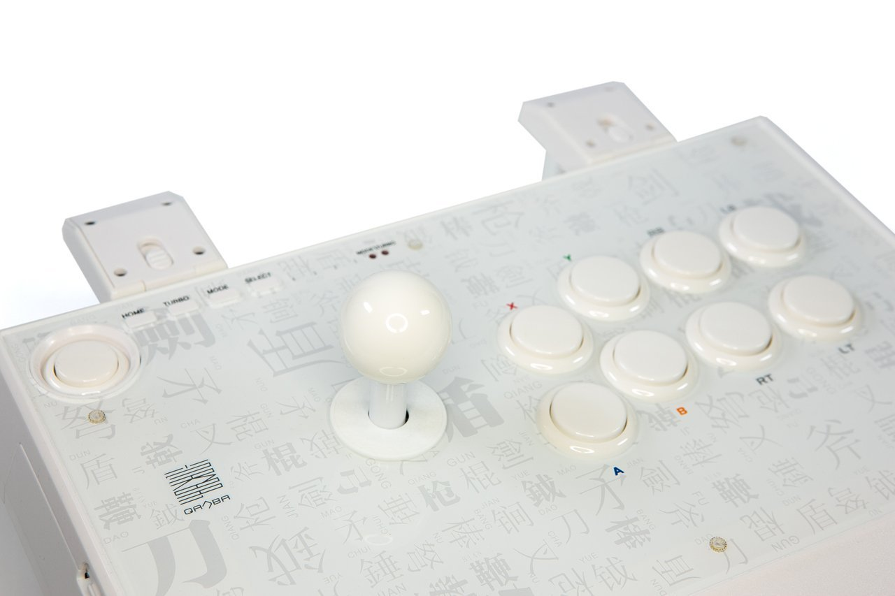 QANBA Q1 PC/Dinput/Xinput/Android/Switch Arcade Stick (Fighting Stick)