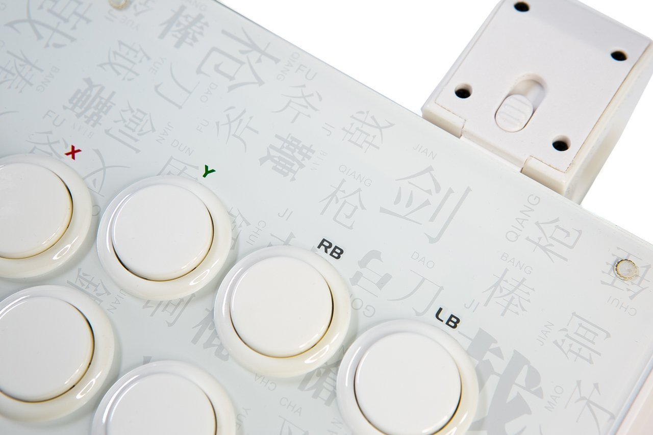 QANBA Q1 PC/Dinput/Xinput/Android/Switch Arcade Stick (Fighting Stick)