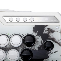 Qanba Q4 PC Arcade Joystick Switch Sanwa Stick (Fighting Stick)