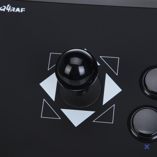 Qanba Q4 PC Arcade Joystick Switch Sanwa Stick (Fighting Stick)