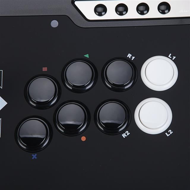 Qanba Q4 PC Arcade Joystick Switch Sanwa Stick (Fighting Stick)