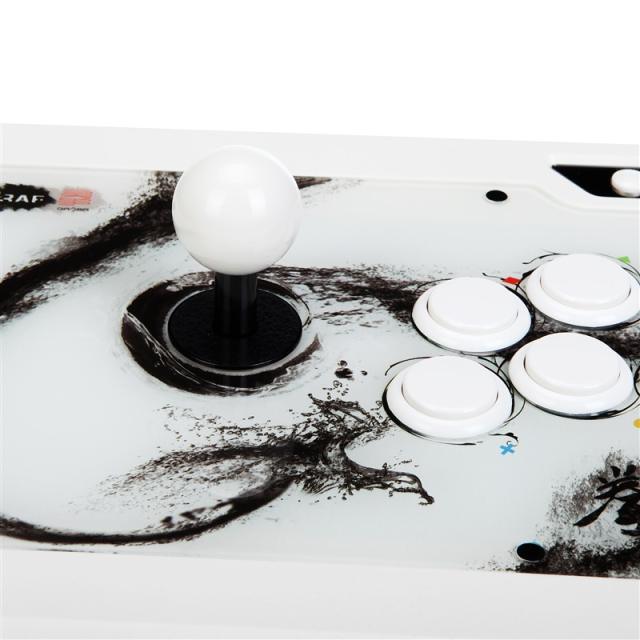 Qanba Q4 PC Arcade Joystick Switch Sanwa Stick (Fighting Stick)