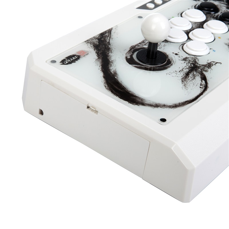 Qanba Q4 RAF PS3 &PC Xinput & Pc&Switch Joystick (Fightstick) by Qanba