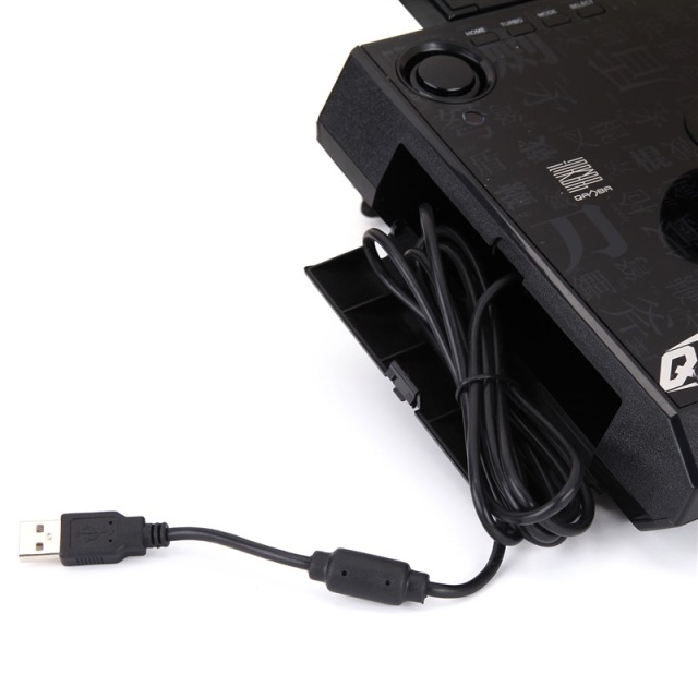 QANBA Q1 PC/Dinput/Xinput/Android/Switch Arcade Stick (Fighting Stick)